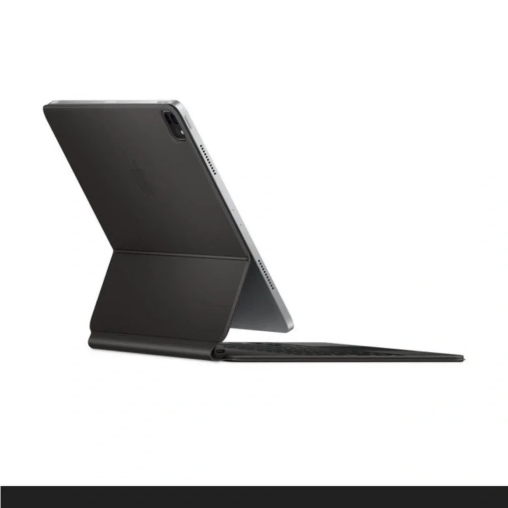 Brand new Apple Tablet with Gray Keyboard Cover